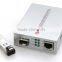 SFP Dual Fiber single mode10/100/1000 LC optical Media Converter