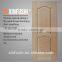decoration hdf mouding door skin made in China