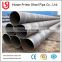 SSAW spiral welded steel pipe for Oil and Gas Chinese Standard GB Q235B/Q345 SSAW spiral welded steel pipe