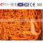 Alloy steel long link lashing chain