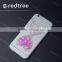 Latest liquid bling case for samsung galaxy core i8260 i8262
