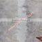 2yards 110g Big White Fluffy Turkey Feather Boa With Red Point Party Supplies