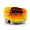 BJ-MG-018A High Performance Double lens Transparent Snow Goggles Glasses
