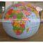 2m PVC inflatable earth balloons