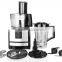 New design stainless steel 500W powerful multi Food Processor,multifunctional food processor,national food processor