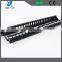 Cat6 Utp Elite Patch Panel 24 Port With Back Bar