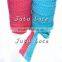 Hot sale Shimmery Stretchy Baby Lace Headbands, Lacy Frilly frilly Elastic FOE