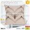 Elastic cute applique work magnetic car seat cushion