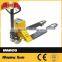 Pallet jack hand pallet truck Balance scale for sale