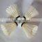 Goose Feather Victor Aeroplane Shuttlecock Badminton