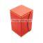 2016 Hottest Customized paper perfume packaging box