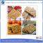 Factory offering sesame bar making machine, sesame bar forming machine, sesame bar production line