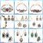 Good Price Factory Directly Selling Turkish Earring Jewellery Set