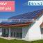 good sale ~High Efficiency and Good Quality 4KW Off Grid Solar Panel System , Solar power system home
