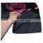 black pink whole muay thai boxing shorts,mma shorts with embroidery