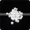 wear resistance electrical steatite ceramic insulation beads