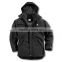 100% cotton heavy weight safety wholesale windproof high visibility reflective mens bomber jacket