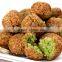 304 Stainless steel automatic falafel filling/encrusting/making machine