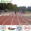widely used for school synthetic rubber running track material