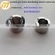 CNC machined high precision stainless steel barrel bushing
