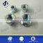 ASME Standard Flange Nut Good Quality Hex Flange Nut Flange Nut Zinc Plated