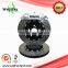 Wholesale MIT High Performance Forged Big 4 pot 330mm rotor automobile brake kit