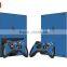 wholesale price high vinyl skin decal for Xbox 360 E vinyl skins sticker