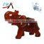 Hot Sale Gemstone Carved Elephant Figurines