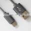 newest hot selling factory braided Type C cable