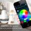 Wireless Connected Smart Bulb/Wireless LED Smart Light Bulb/Wirelss LED Smart Bulb Light