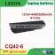 LEEON 5200mAh laptop battery for HP PAVILION DM4 DV3 DV4 DV5 DV6 DV7 G4 G6