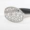Premium Quality Stainless Steel Potato Masher with Cushioned Handle