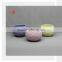 Popular Cup Shaped Ceramic Flower Pot for Succulent Plant