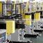 Automatic in mould labeling machine