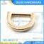D Buckles Common Design Bcukle For Bag Metal D ring