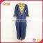 2016 small MOQ african design women long maxi dresses