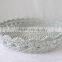 New Design handmade crochet cotton As Fruit bowl