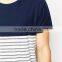 Custom plain 60% cotton 40% polyester t-shirts men