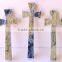 granite type cross, indoor and table decorative cross,small