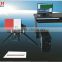 3D laser scanner /4 CAMERA /High-precision, high density, high-speed, full-color scan