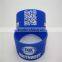custom qr barcode band silicone barcode engraved band
