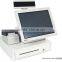 Bizsoft DZ-D51TD Mutilfunctional Interface all in one POS Terminal