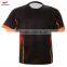 Dri fit breathable low moq dongguan factory custom polyester mens t shirt