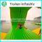 Water Park adult games cheap Giant Inflatable Floating Water Slide