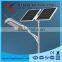 factory manufacturing waterproof solar powered motion sensor light