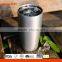 20oz Double Wall Vacuum Stainless Steel Insulated Pint Cup With Straw Opening                        
                                                Quality Choice