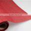 Supply pink red purple Polyester Artificial Jute Gift Wrap Styles