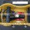 excavator hydraulic double safe quick coupler