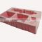electronics molded plastic blister vacuum tray packaging
