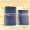 soft leather travel portable organizer